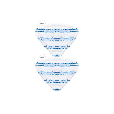 Üçgen Fırça 2li Bez Seti