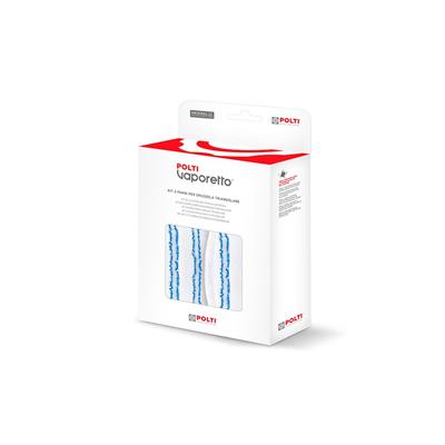 Üçgen Fırça 2li Bez Seti