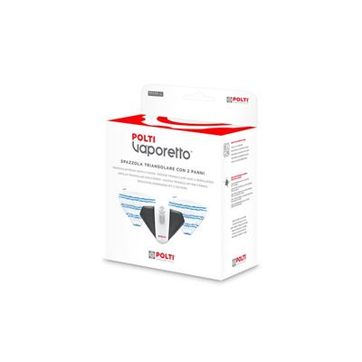 Üçgen Fırça ve 2li Bez Seti