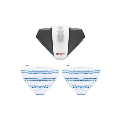 Üçgen Fırça ve 2li Bez Seti