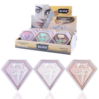 Müjgan 12'li Elmas Tasar?ml? Tekli Ayd?nlat?c?