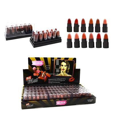 Müjgan 12'li Kutulu Mat Ruj