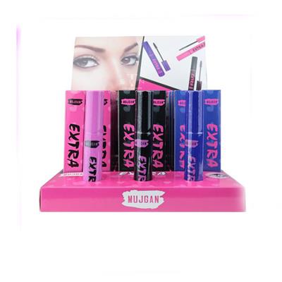 Müjgan 24'lü  3 Renk Maskara