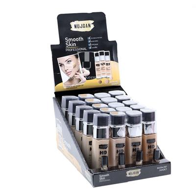 Müjgan 24'lü Smooth Skin Fondöten