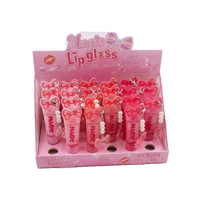 MÜJGAN ANAHTARLI LİPGLOSS (8369)*24