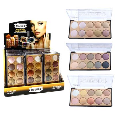 Müjgan D?amond 24'lü Far Paleti