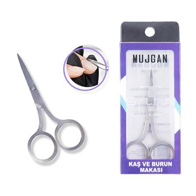 Müjgan Tekli Ka? Ve Burun Makas?