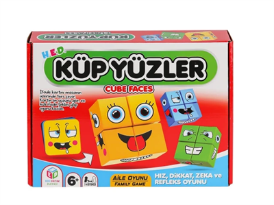 KÜP YÜZLER