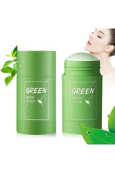 Green Tea Yeşil Çay Maskesi Q008