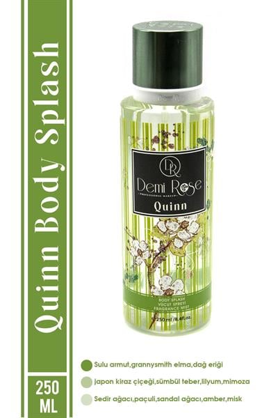 Quınn Body Splash Body Mist 250 ml