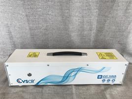 CVS Air Aircleaner XS Uvc Fi̇ltreli̇ 47 W Hava Temizleme Cihazı Beyaz TEŞHİR