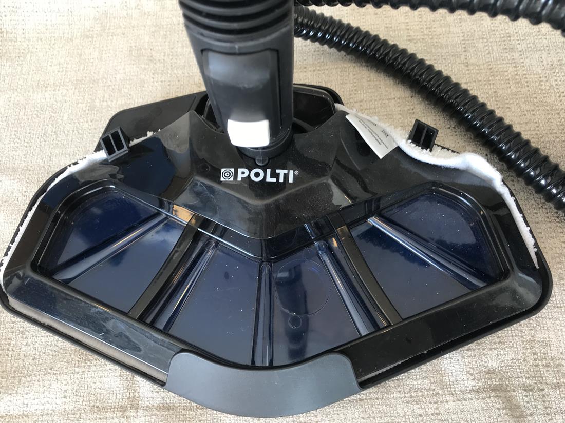 Polti Vaporetto Smart 40 Mop - 3.5 Bar, Spazzola Vaporforce, 10 Accessori - Foto 5