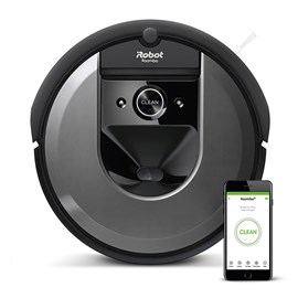 iRobot Roomba i7 Robot Süpürge + Braava M6 Jet Robot Paspas