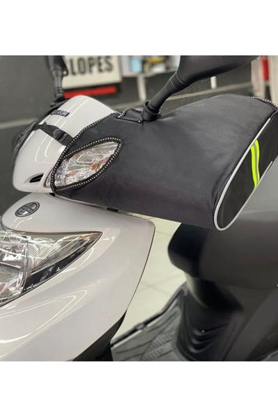 İMPERTEX SCOOTER MOTOR EL RÜZGARLIĞI ( GİDONDA SİNYAL OLAN TÜM SCOOTERLARLA UYUMLUDUR)