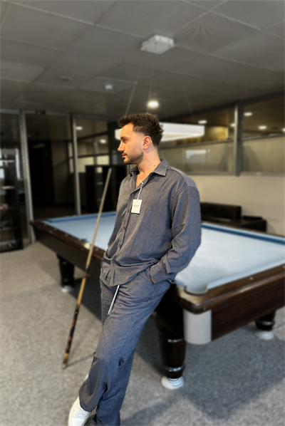 Modal Kumaş Alt Üst Baggy Takım