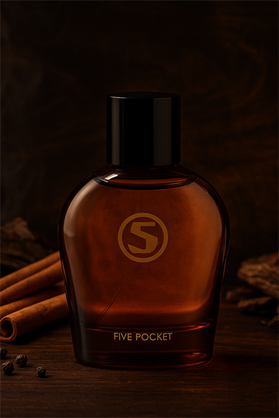 REBELLIUS BLACK PARFUM