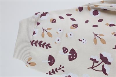 Bear Flowers Kız Bebek Takım