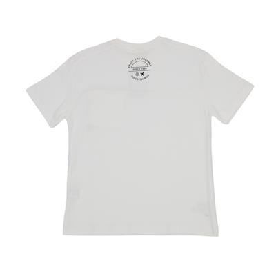 Üst Giyim ve TshirtBeyaz Tişört 13-16 Yaş Erkek Cep 