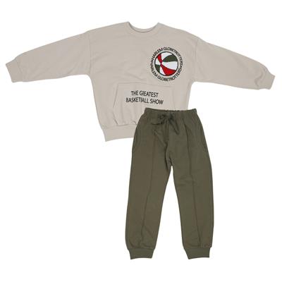 PijamalarHarlem 2'li Erkek Pijama Takımı