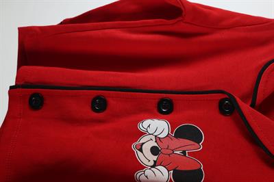 Mickey Mouse Kız Çocuk Pijama