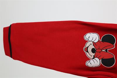 Mickey Mouse Kız Çocuk Pijama