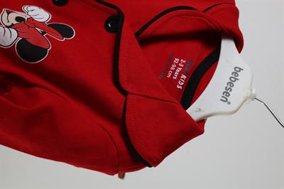 Mickey Mouse Kız Çocuk Pijama