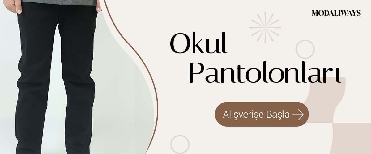 Okul Pantolonları