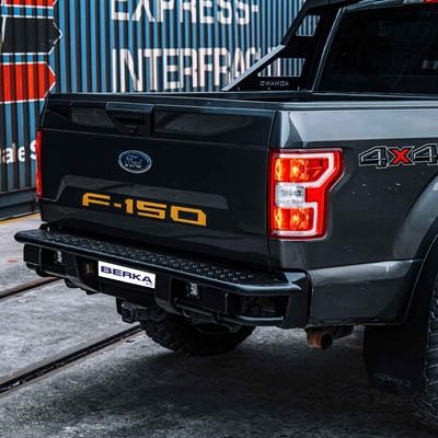 BK20 Arka Tampon Koruma