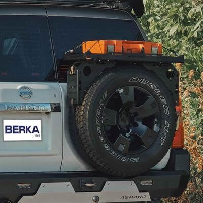 BK40 Çok Amaçlı Stepne Sepeti
