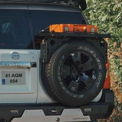 BK40 Çok Amaçlı Stepne Sepeti