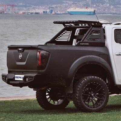 BM10 Rollbar Basket