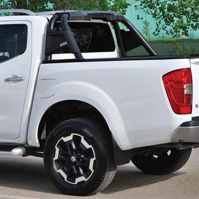 BPRB02 - Duble Plus Black Rollbar
