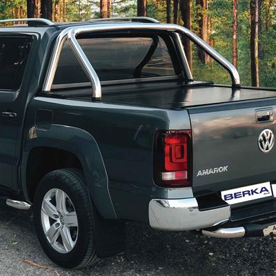 BPRB03 - Sand Plus Chrome Rollbar