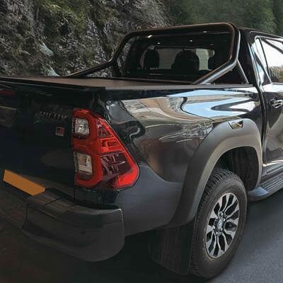 BPRB10 - Sand Plus Black Rollbar