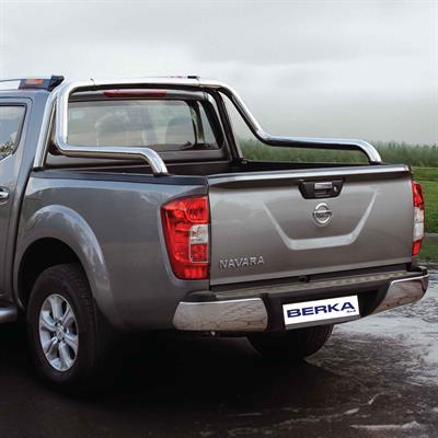 BPRB27 - Canyon Chrome Rollbar