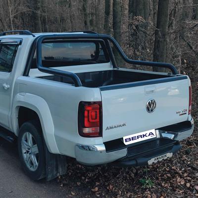 BPRB28 - Canyon Black Rollbar