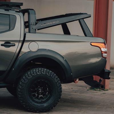 BS70 Rollbar Tent