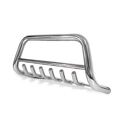 Bullbar Alçak Karterli Ön Koruma - Krom