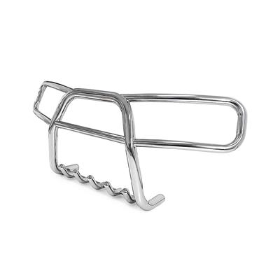 Bullbar Far Koruma Karterli Ön Koruma - Krom