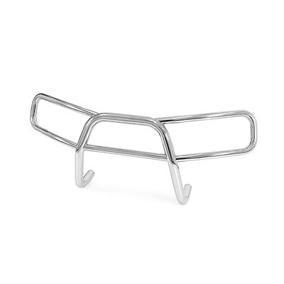 Bullbar Far Koruma Kartersiz Ön Koruma - Krom