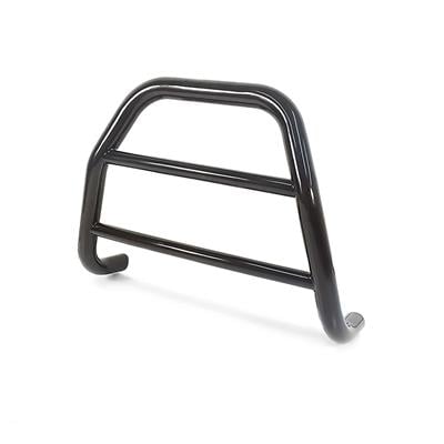 Bullbar Yüksek Kartersiz Ön Koruma - Siyah