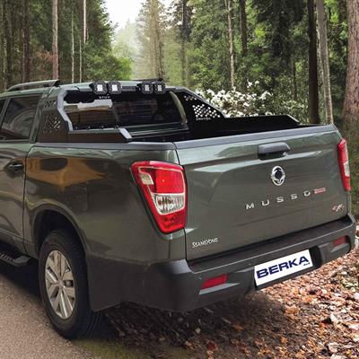 BX11 Işıklı Rollbar