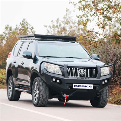 BX50 Hillux Ön Tampon Koruma 