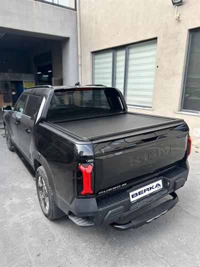 KGM MUSSO EV SÜRGÜLÜ KAPAK ROLLBOX