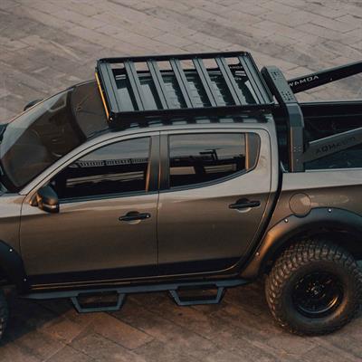 BT40 Roof Rack Tavan Rafı
