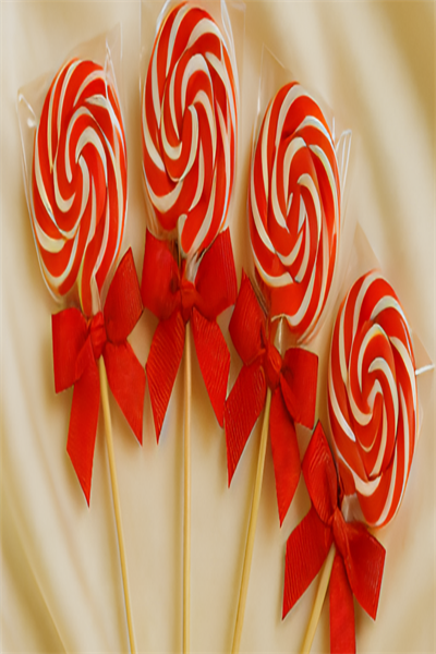 Şeker-Lolipop