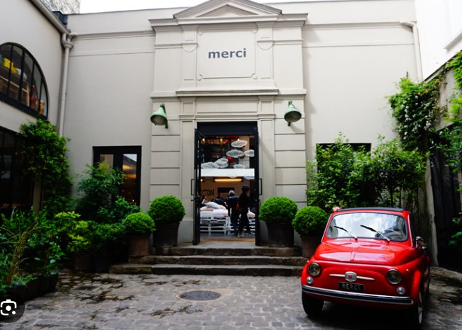 Merci Paris