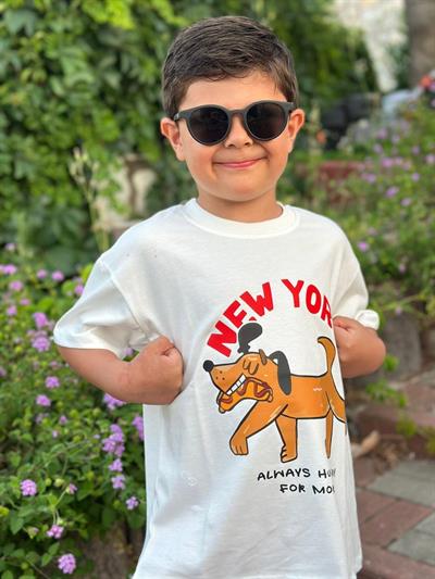 Always Hungry New York T-Shirt