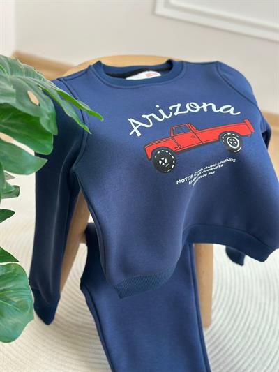 Arizona Motor Club Baskılı Eşofman Takımı