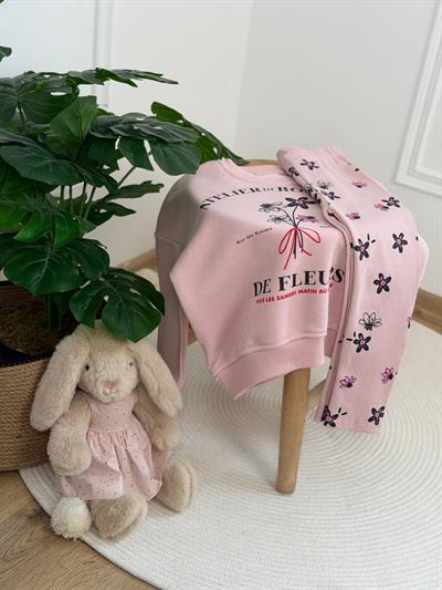 Atelier De Bouquet Taytlı takım